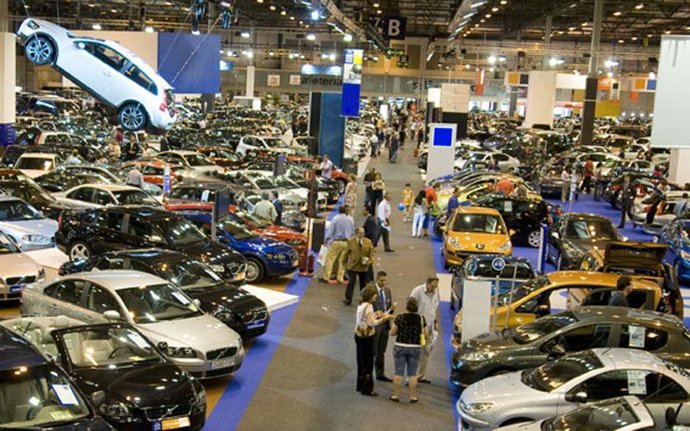 Salón del Vehículo de Ocasión de Madrid