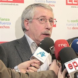 Canutazo de Ignacio Fernández Toxo