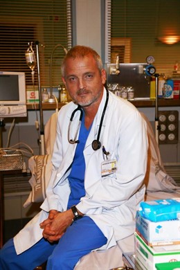 El actor Jordi Rebellón