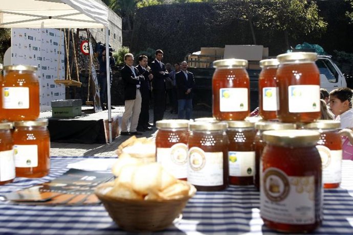 Feria de la Miel.