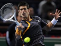 Djokovic acaba con las esperanzas de Soderling de clasificarse para Londres