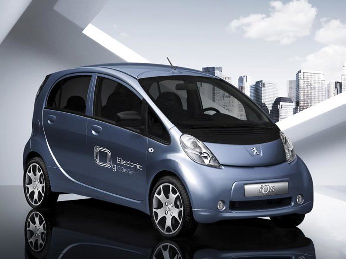 Peugeot iOn