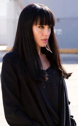 Angelina Jolie en Salt