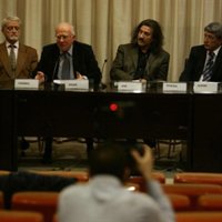 "Ahora toca conseguir una sociedad responsable con la cultura y los creadores" 