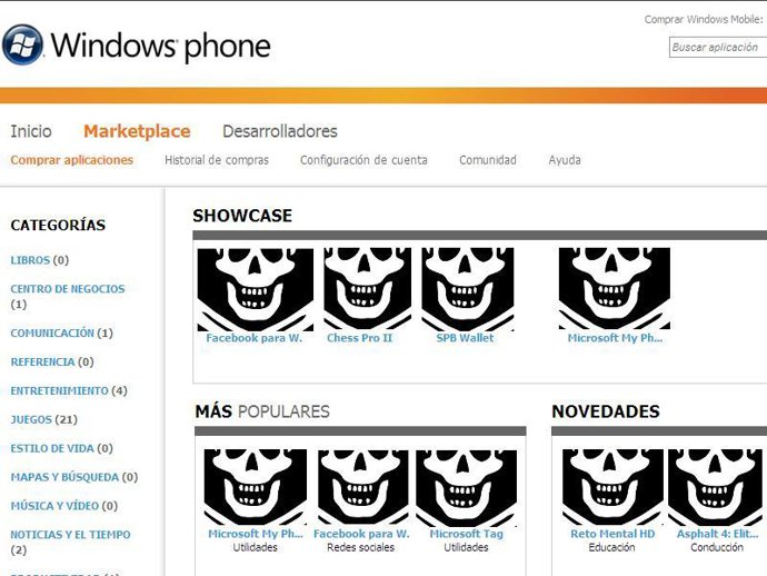 Fotomontaje marketplace microsoft