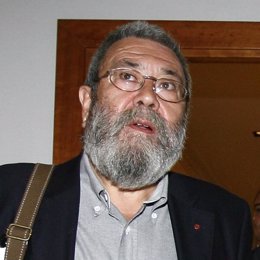 secretario general de UGT, Cándido Méndez