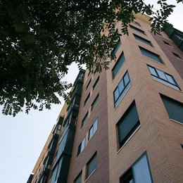 Plano general de una vivienda