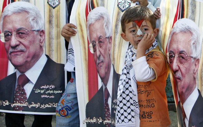 Día de la independencia en Palestina