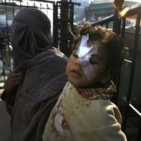 Al menos tres muertos en un atentado con coche bomba cerca de una base militar en Peshawar