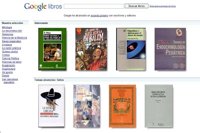 Google y los autores presentan un nuevo pacto para libros