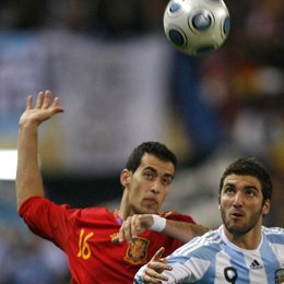 selección española de fútbol