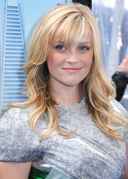 La actriz estadounidense Reese Witherspoon