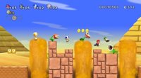 Avance: 'New Super Mario Bros Wii', vuelta a los orígenes