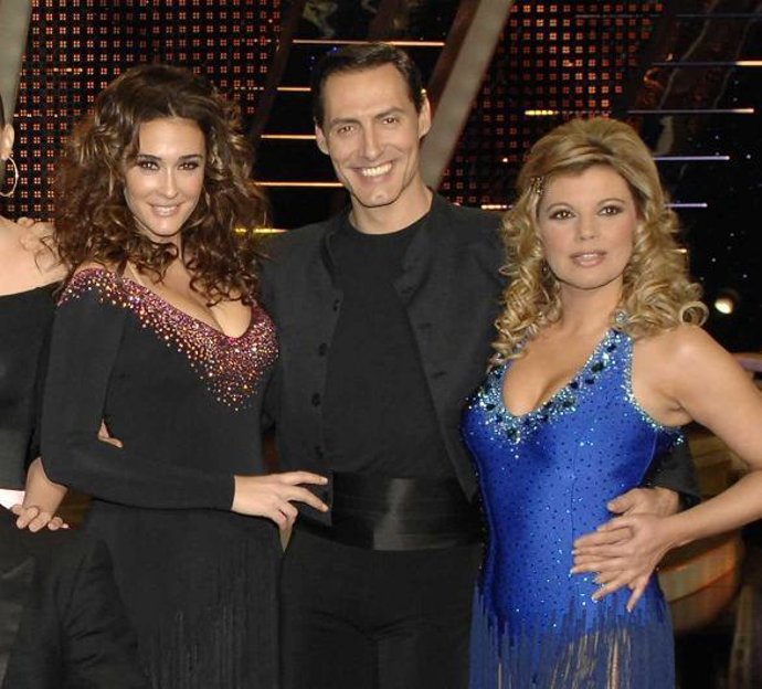 Manuel Bandera, en Mira quién baila