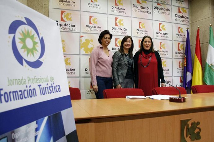 Presentación de la I Joranada Formativa en Optimización de Recursos de la Empres