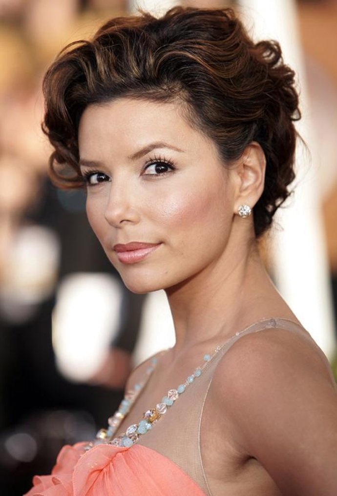 Eva Longoria, premiada por su labor humanitaria