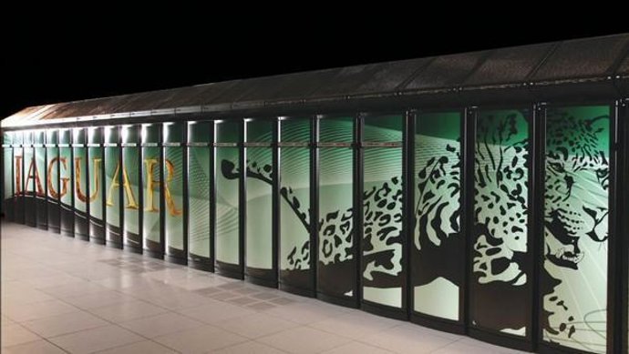 Superordenador Jaguar