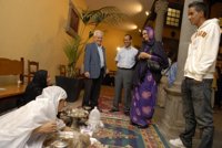 CEAR reclama al Gobierno que permita el regreso de Aminatou Haidar a El Aaiún