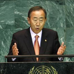Ban Ki Moon