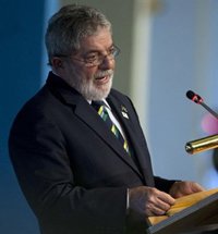 Lula da Silva reclama un mayor compromiso de China y Estados Unidos para reducir emisiones contaminantes