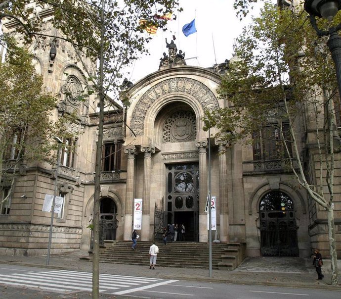 Tribunal Superior de Justicia de Barcelona,