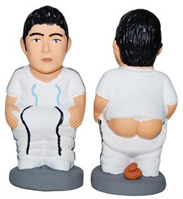 Ronaldo caganer