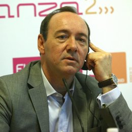 Kevin Spacey, en el foro de contenidos digitales