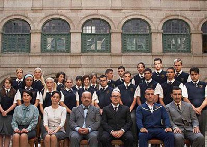 Alumnos y profesores del 'San Severo' regresan al 2009