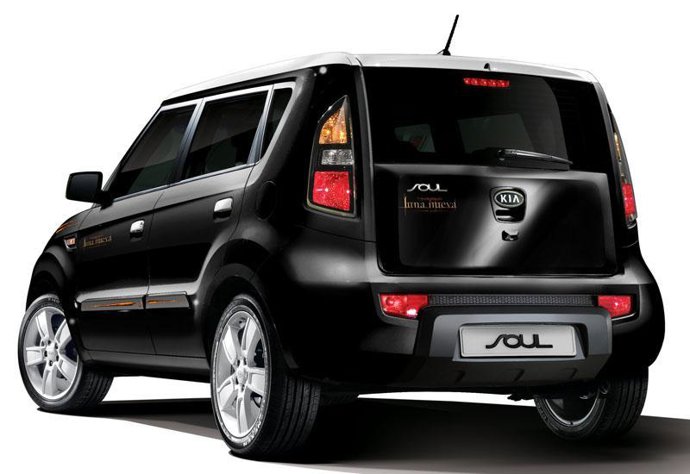 Kia Soul Luna Nueva