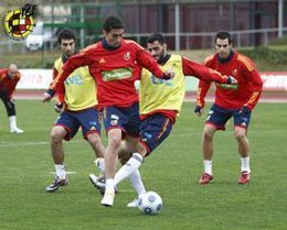 Selección española de fútbol