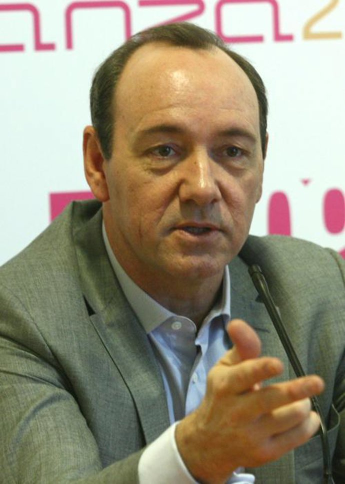 Kevin Spacey