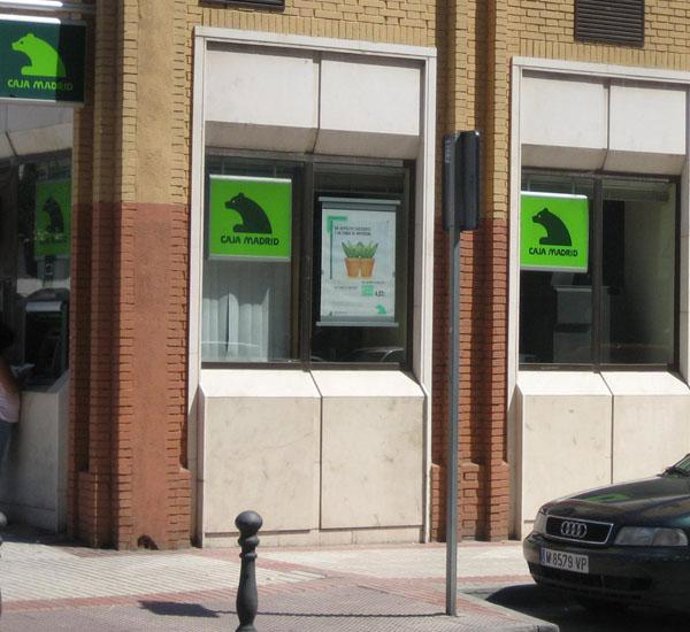 Caja Madrid