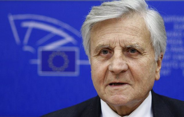 Presidente del BCE, Claude Trichet