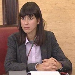 La nueva alcaldesa de Santa Coloma, Nuria Parlón