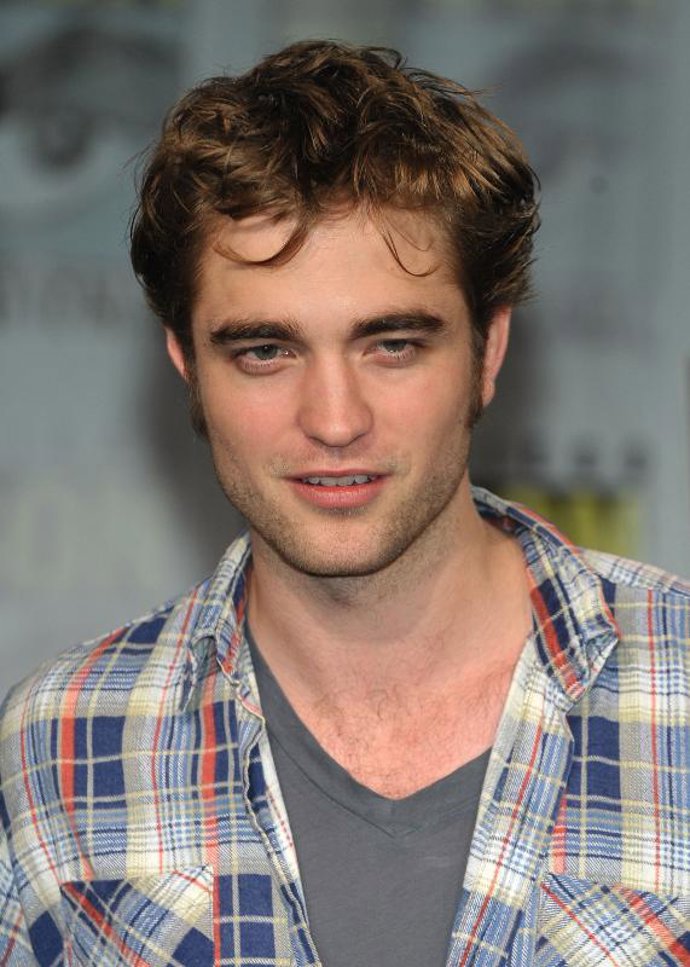 Robert Pattinson no tiene problemas con el desnudo