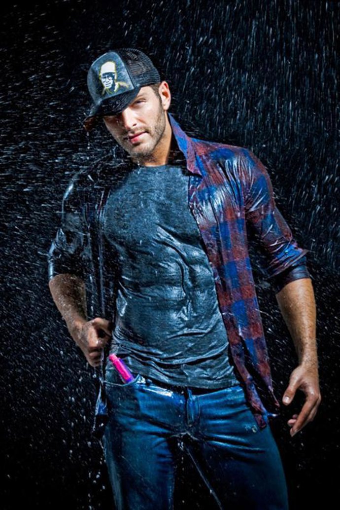 El modelo polaco  Darek