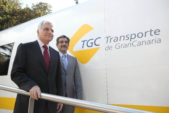 José Miguel Pérez y Román Rodríguez