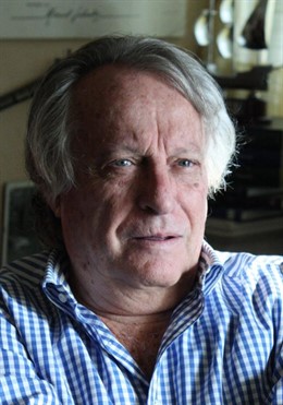 Alberto Vázquez-Figueroa