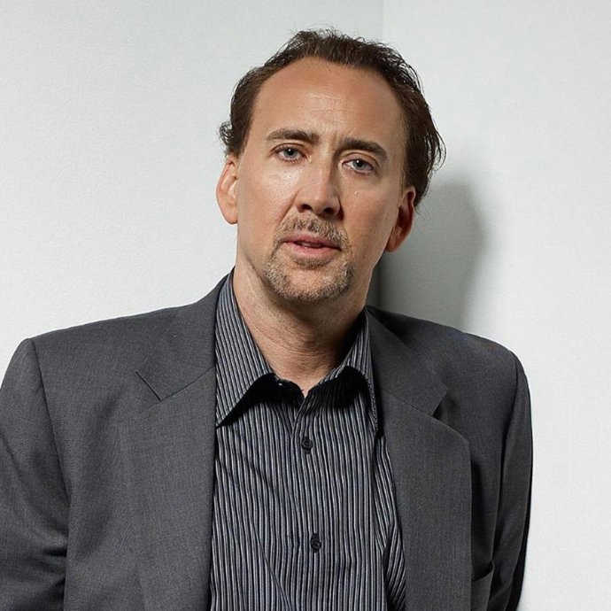 Nicolas Cage