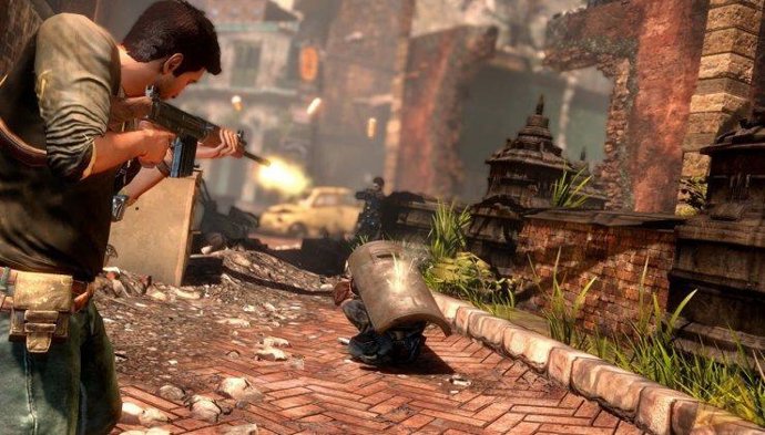 Uncharted 2