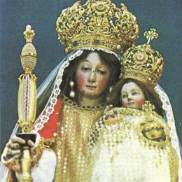 virgen del quinche