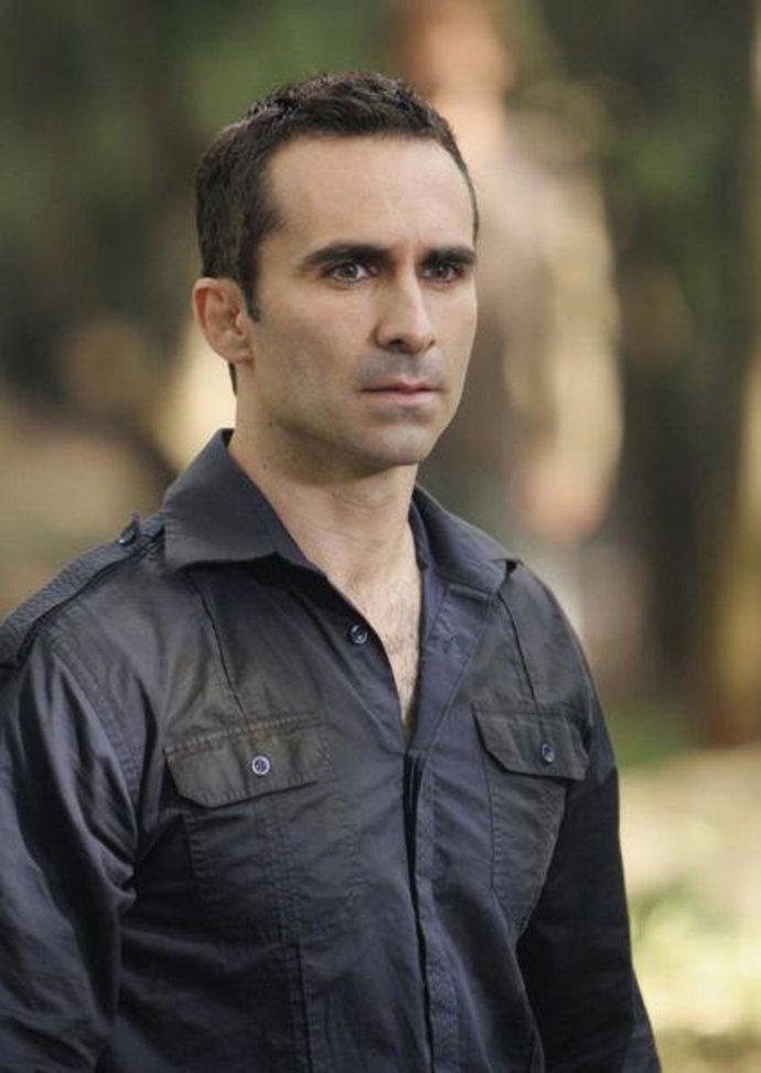 Nestor Carbonell actor de Lost Perdidos