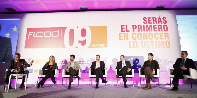 Medios 'on-line' en Ficod