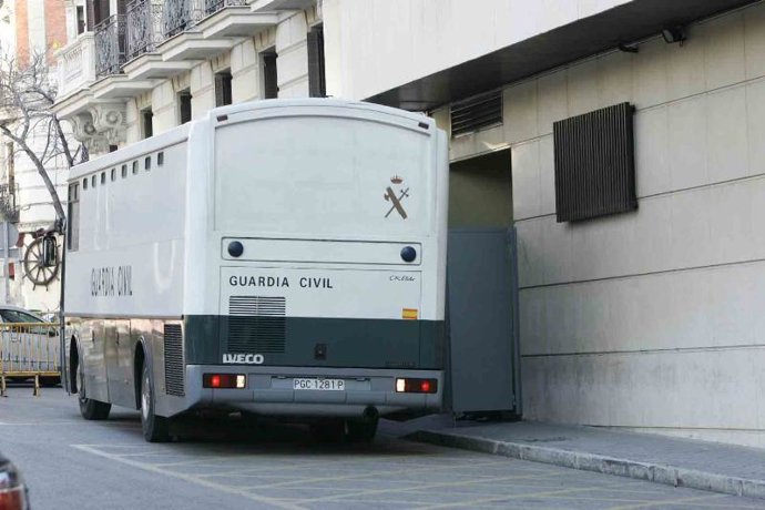 Hoy, en la Audiencia Nacional