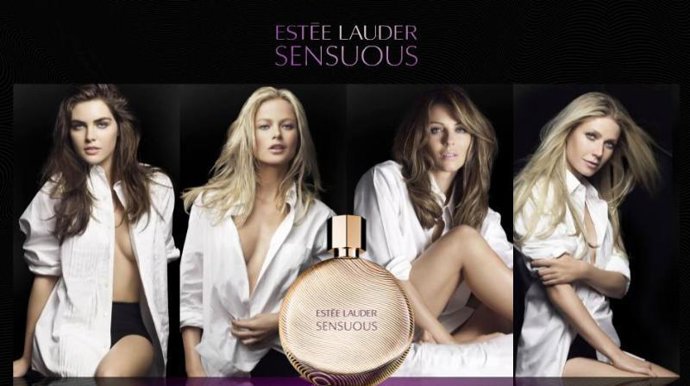 Sensous de Estée Lauder