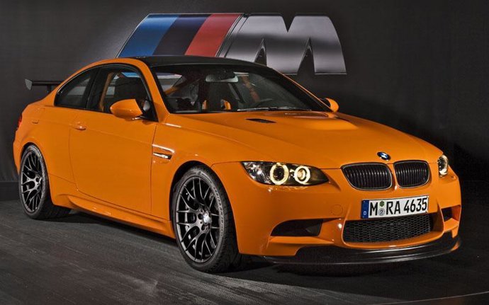 nuevo modelo deportivo BMW GT3