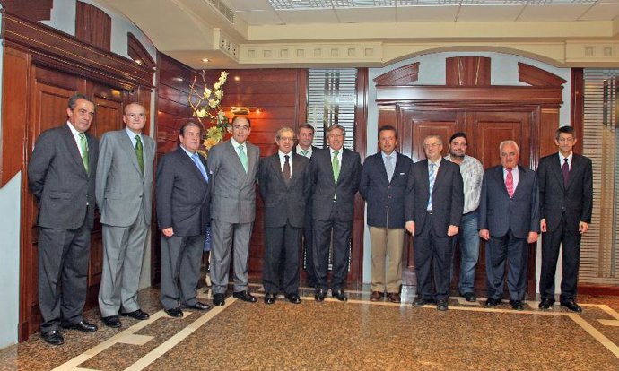 Consejo Consultivo de Iberdrola en Andalucía