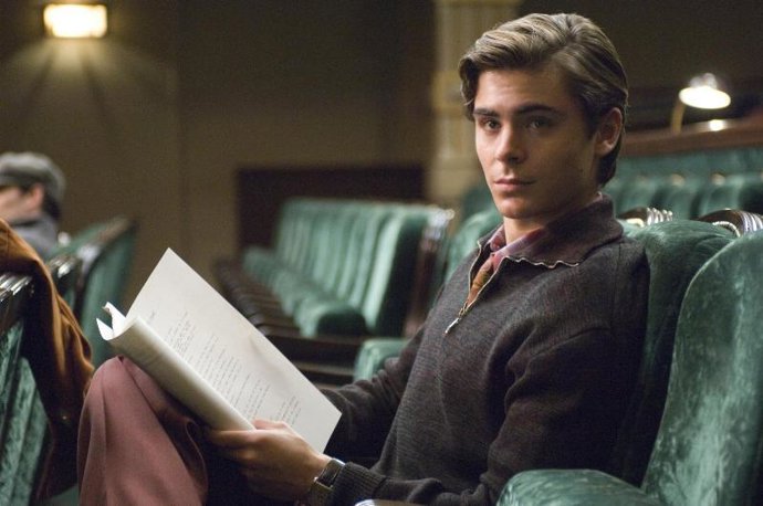 Zac Efron en 'Yo y Orson Welles'