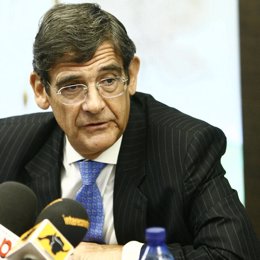 Presidente de la CECA, José Antonio Olavarrieta