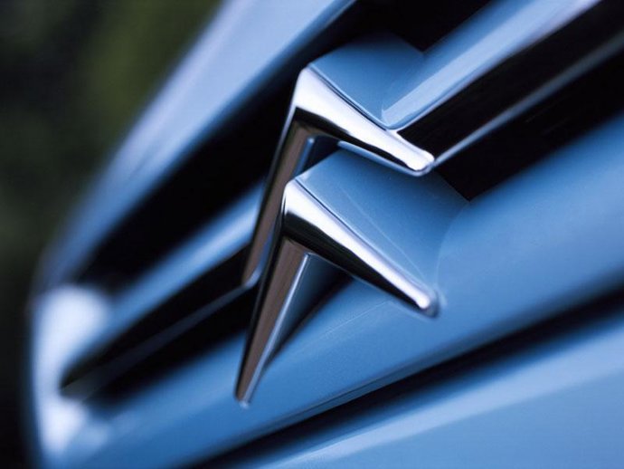 Firma automovilística francesa Citroën 